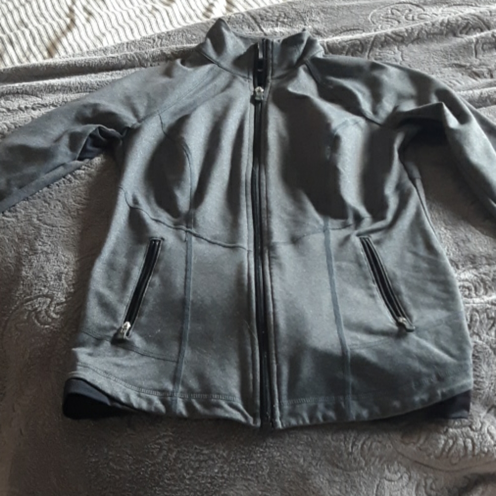 Dri Fit Zip Jacket